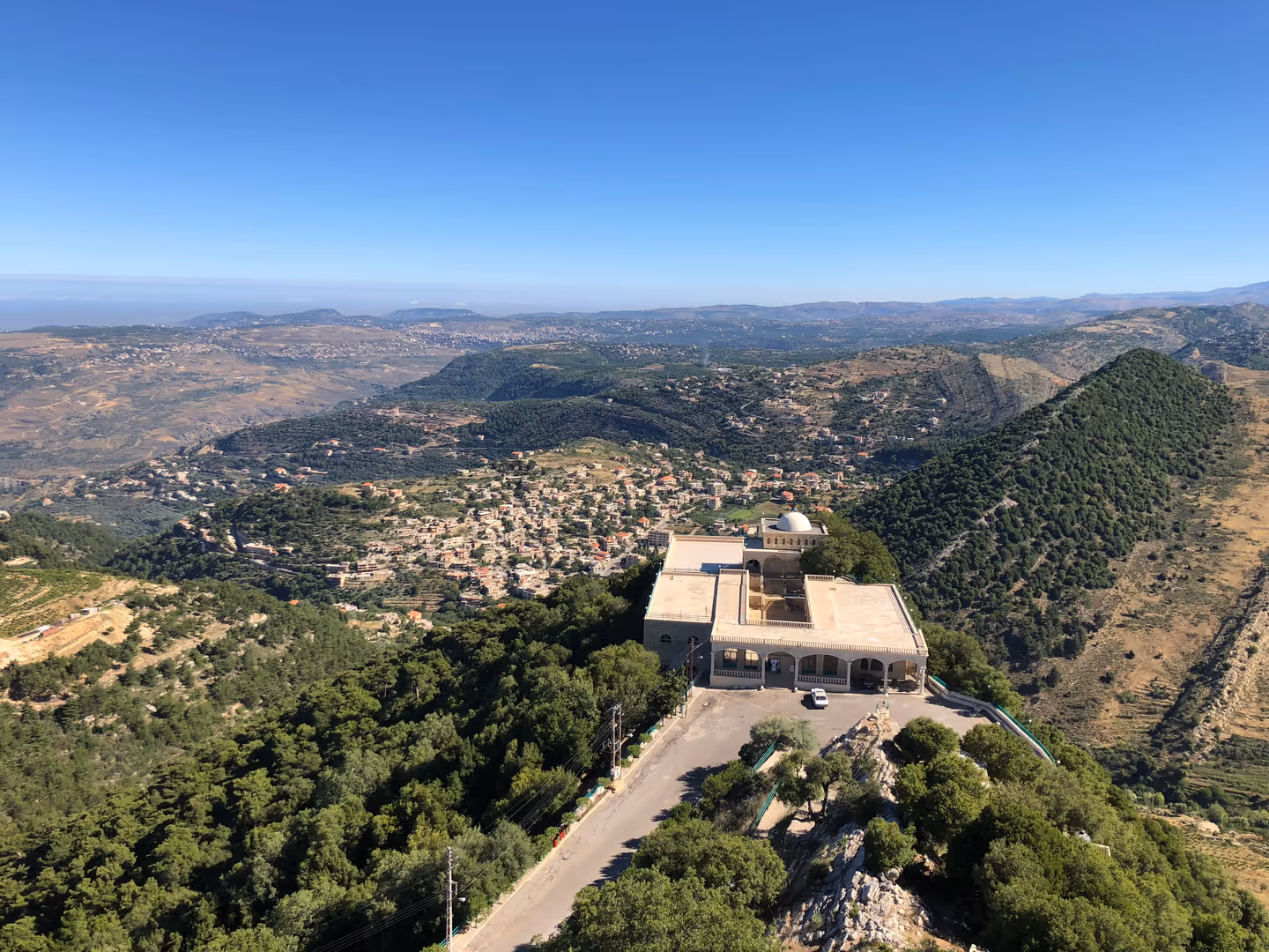 Prophet Ayyoub Shrine